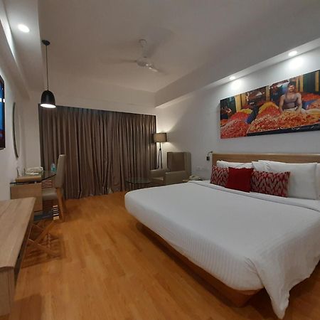 Lemon Tree Hotel Τσενάι Εξωτερικό φωτογραφία