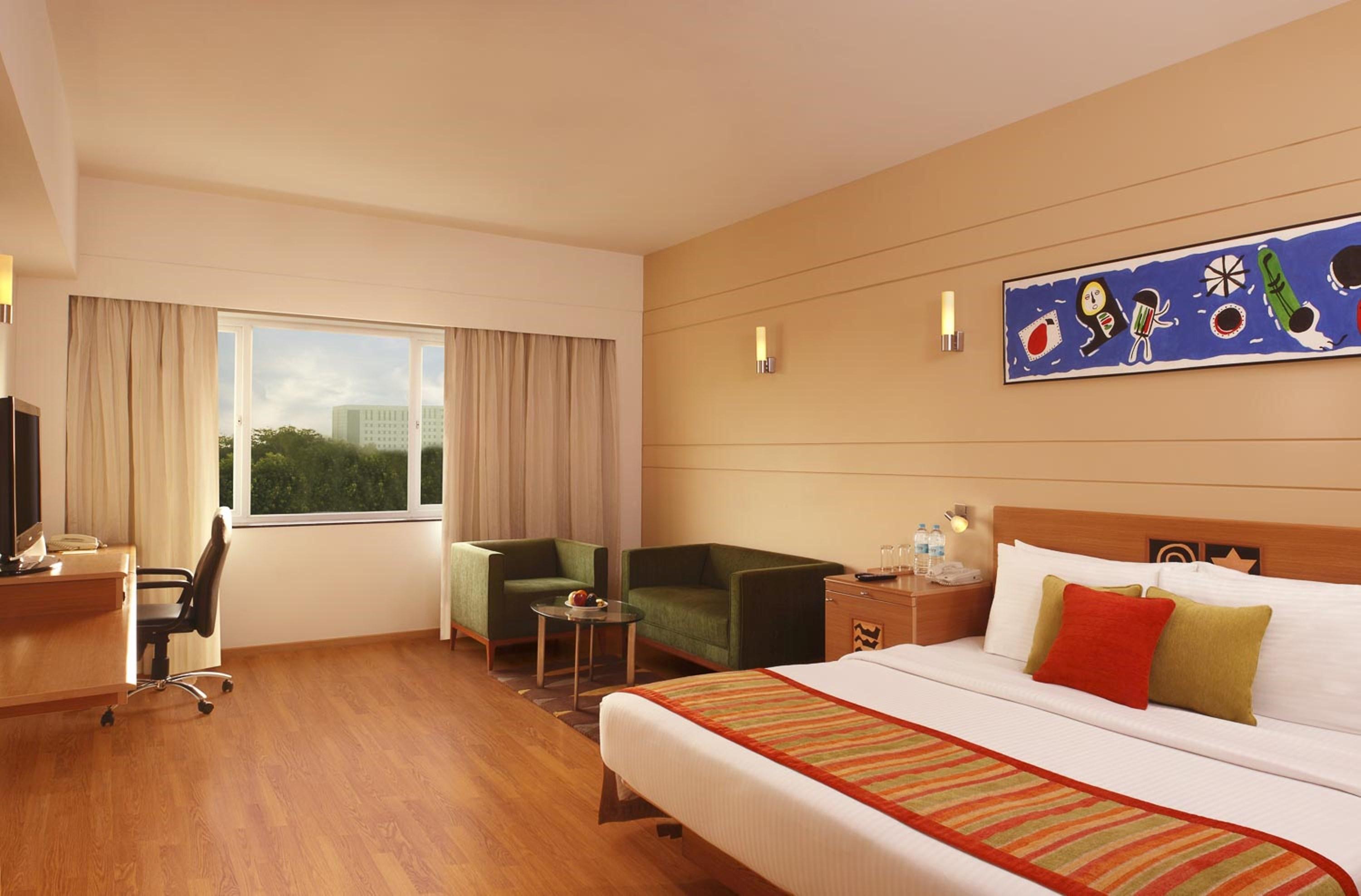Lemon Tree Hotel Τσενάι Εξωτερικό φωτογραφία