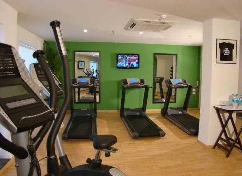 Lemon Tree Hotel Τσενάι Εξωτερικό φωτογραφία