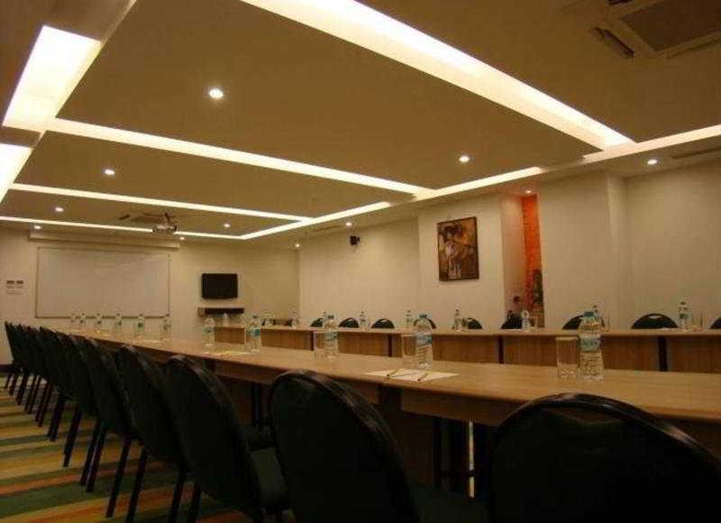 Lemon Tree Hotel Τσενάι Εξωτερικό φωτογραφία