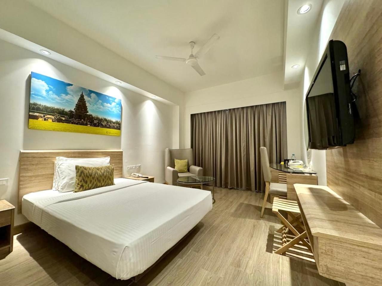 Lemon Tree Hotel Τσενάι Εξωτερικό φωτογραφία