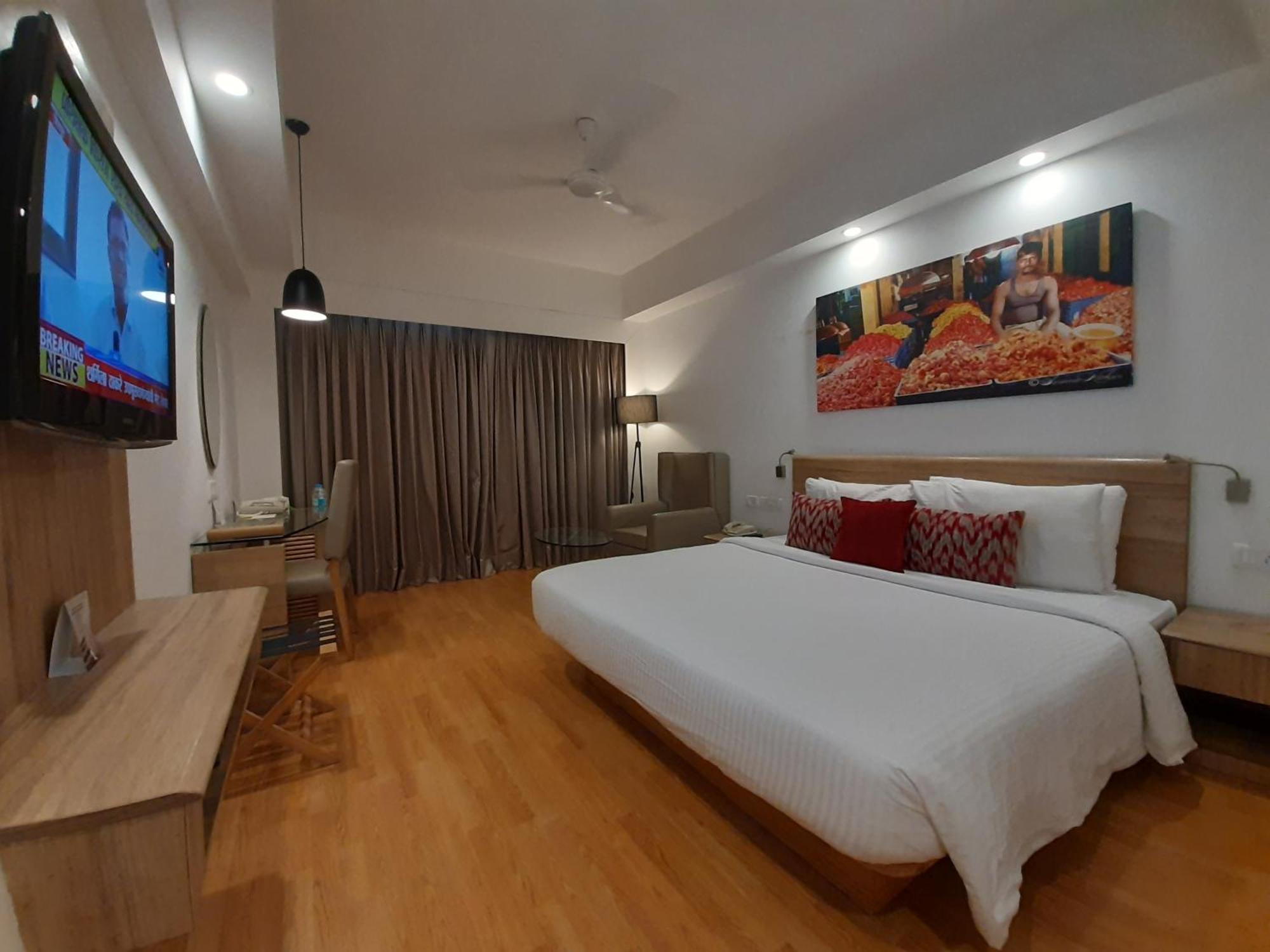 Lemon Tree Hotel Τσενάι Εξωτερικό φωτογραφία