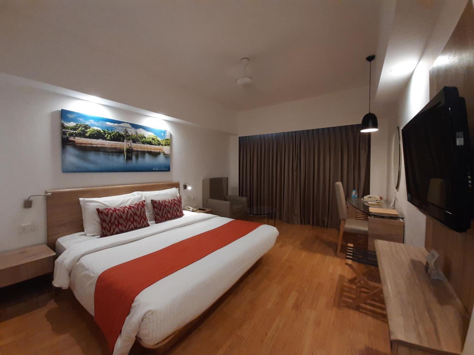 Lemon Tree Hotel Τσενάι Εξωτερικό φωτογραφία