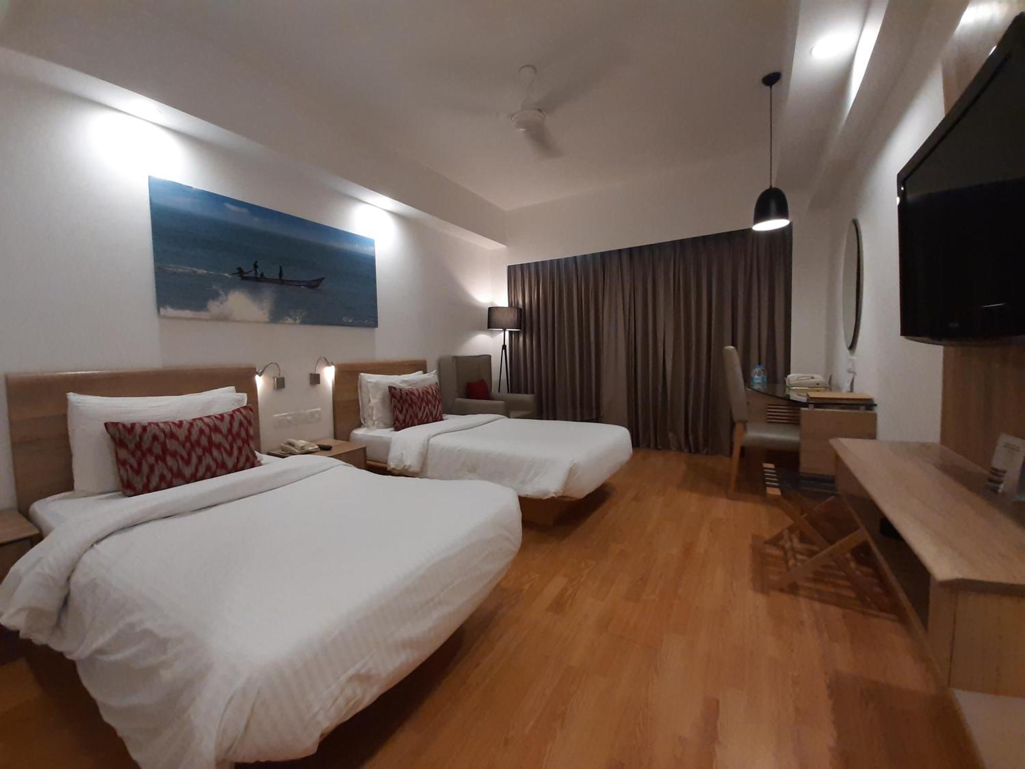 Lemon Tree Hotel Τσενάι Εξωτερικό φωτογραφία