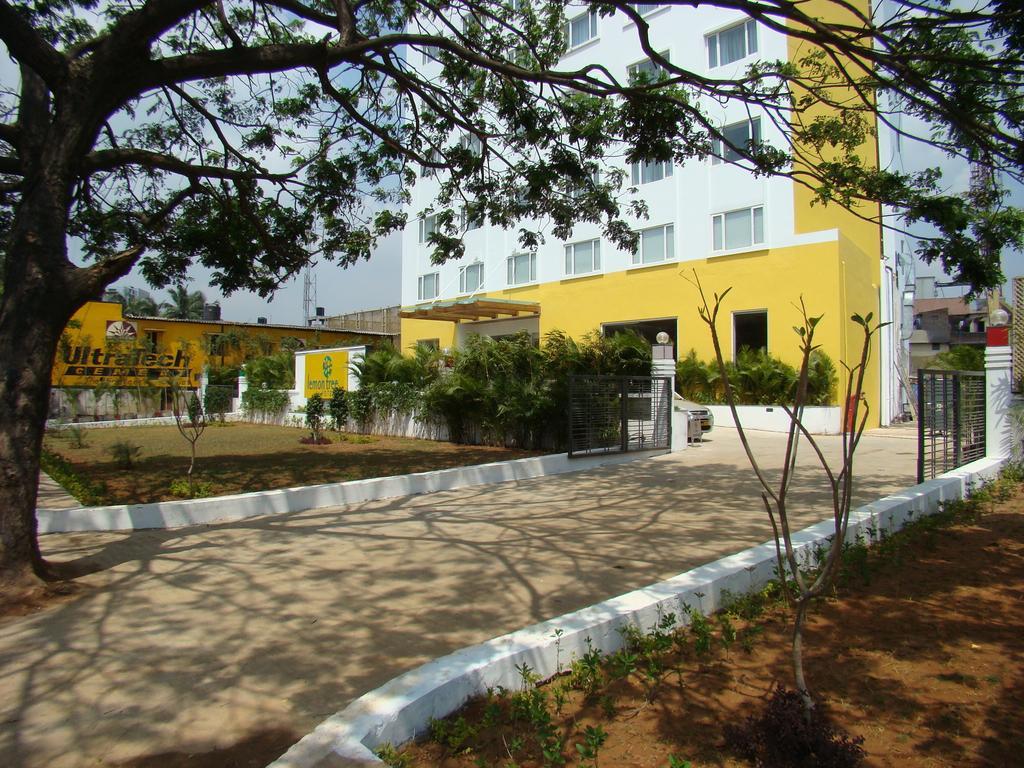 Lemon Tree Hotel Τσενάι Εξωτερικό φωτογραφία