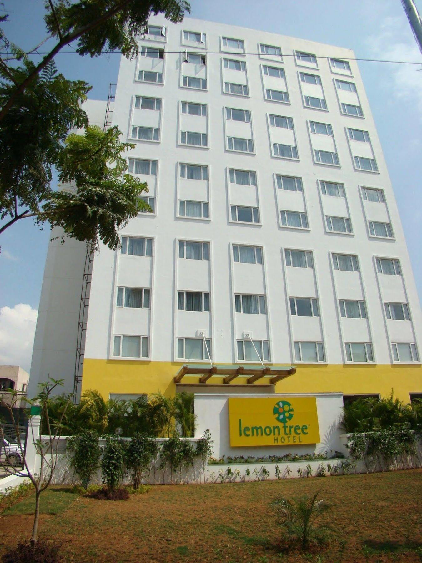 Lemon Tree Hotel Τσενάι Εξωτερικό φωτογραφία