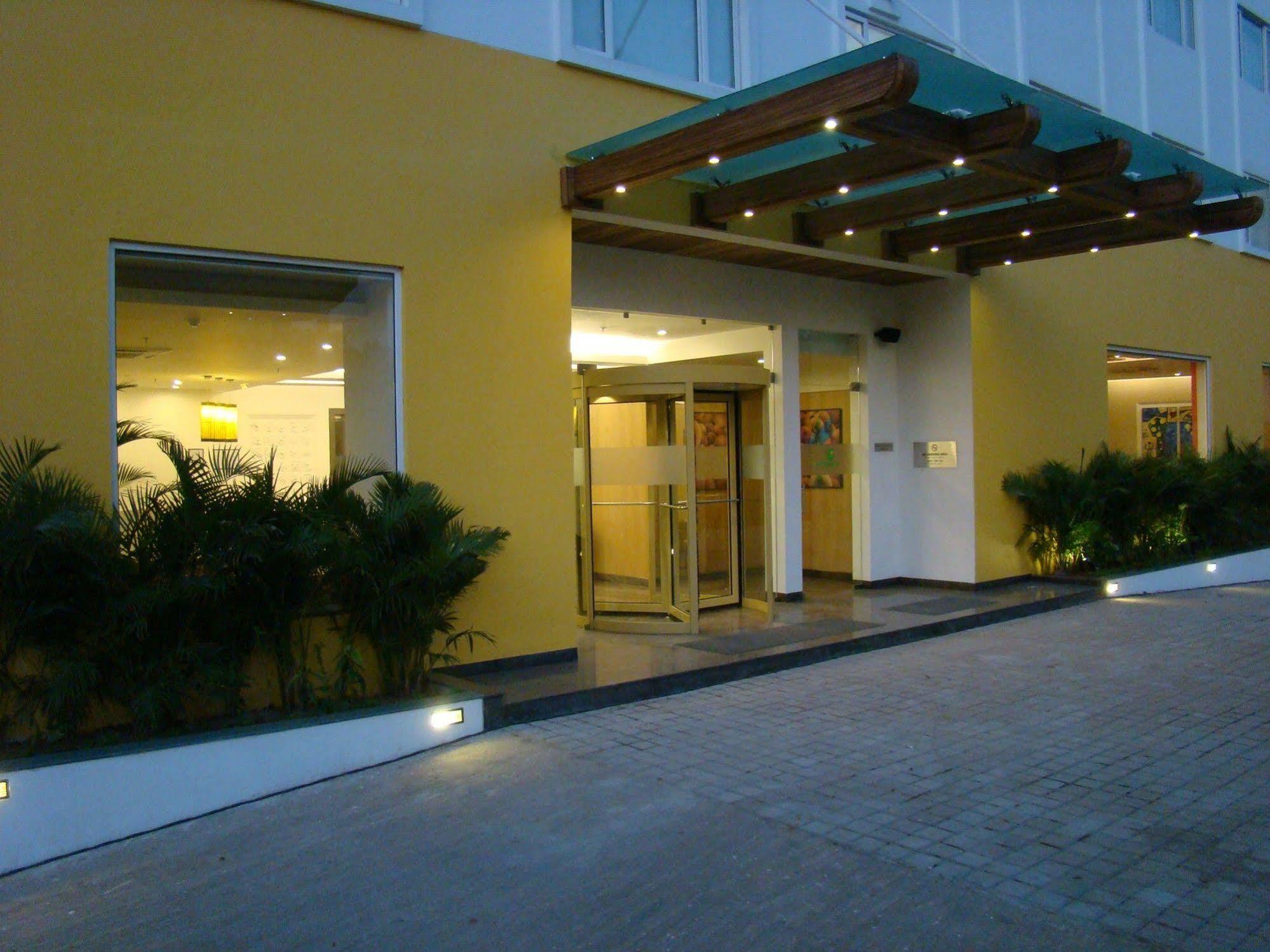 Lemon Tree Hotel Τσενάι Εξωτερικό φωτογραφία