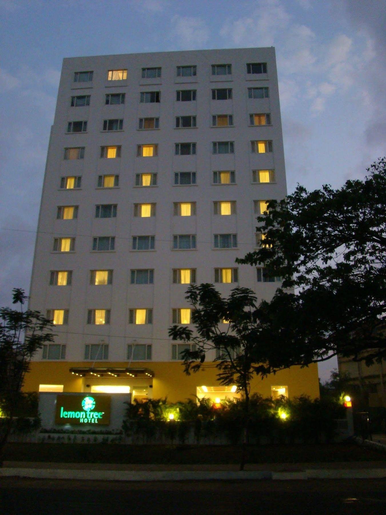 Lemon Tree Hotel Τσενάι Εξωτερικό φωτογραφία