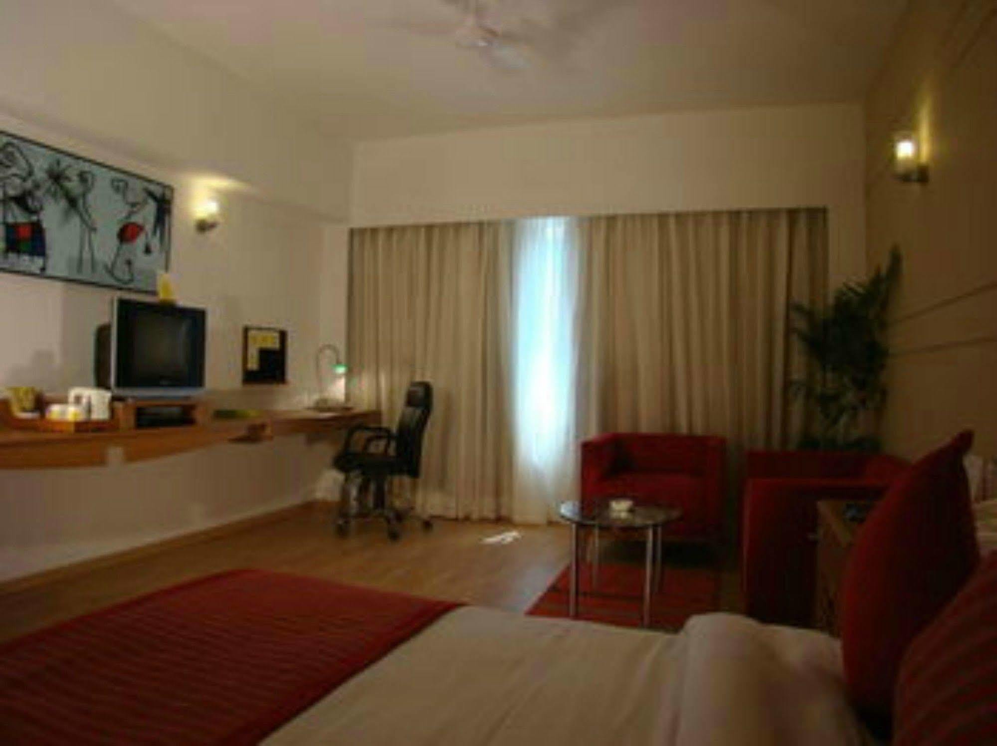 Lemon Tree Hotel Τσενάι Εξωτερικό φωτογραφία