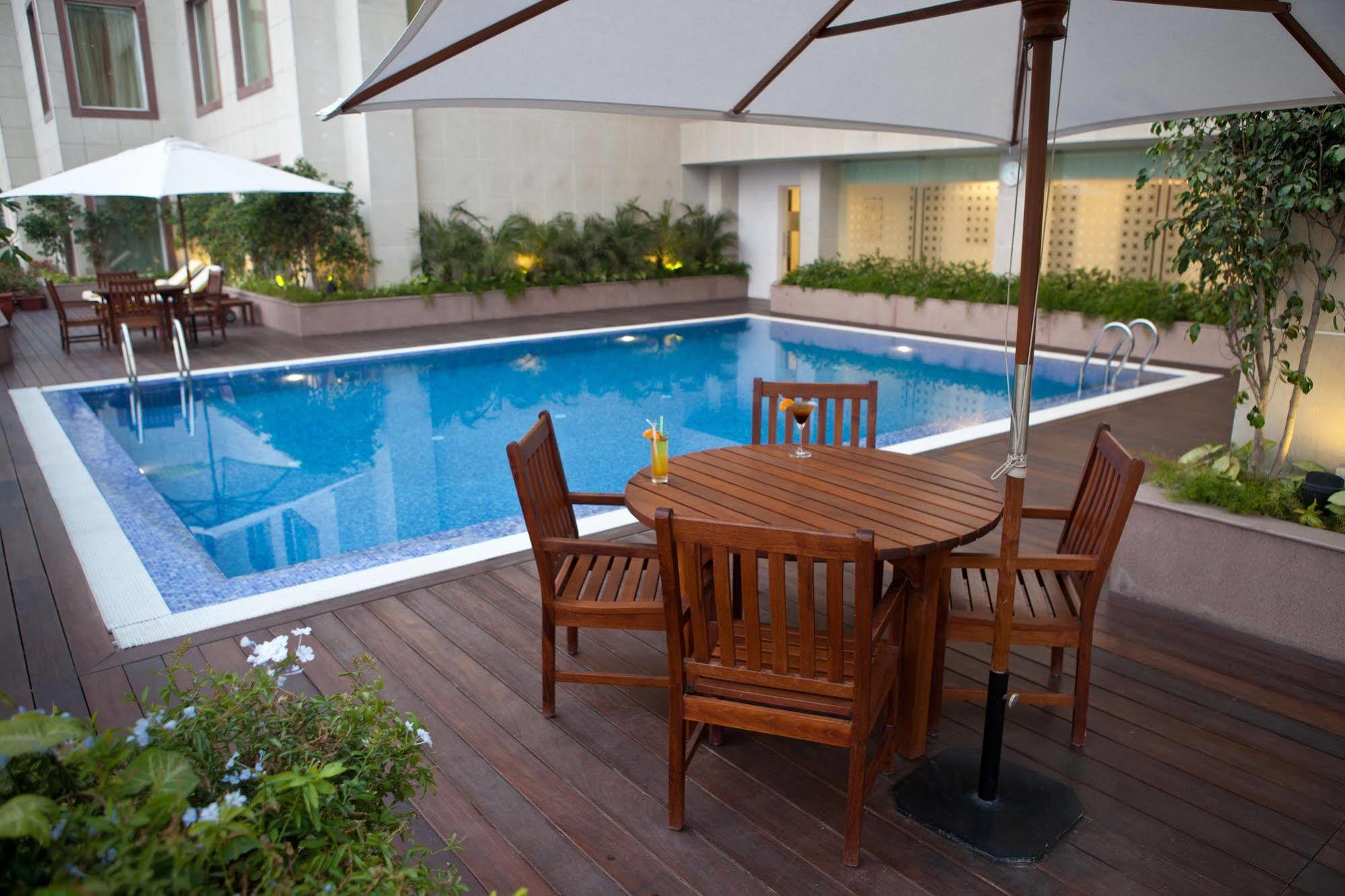 Lemon Tree Hotel Τσενάι Εξωτερικό φωτογραφία