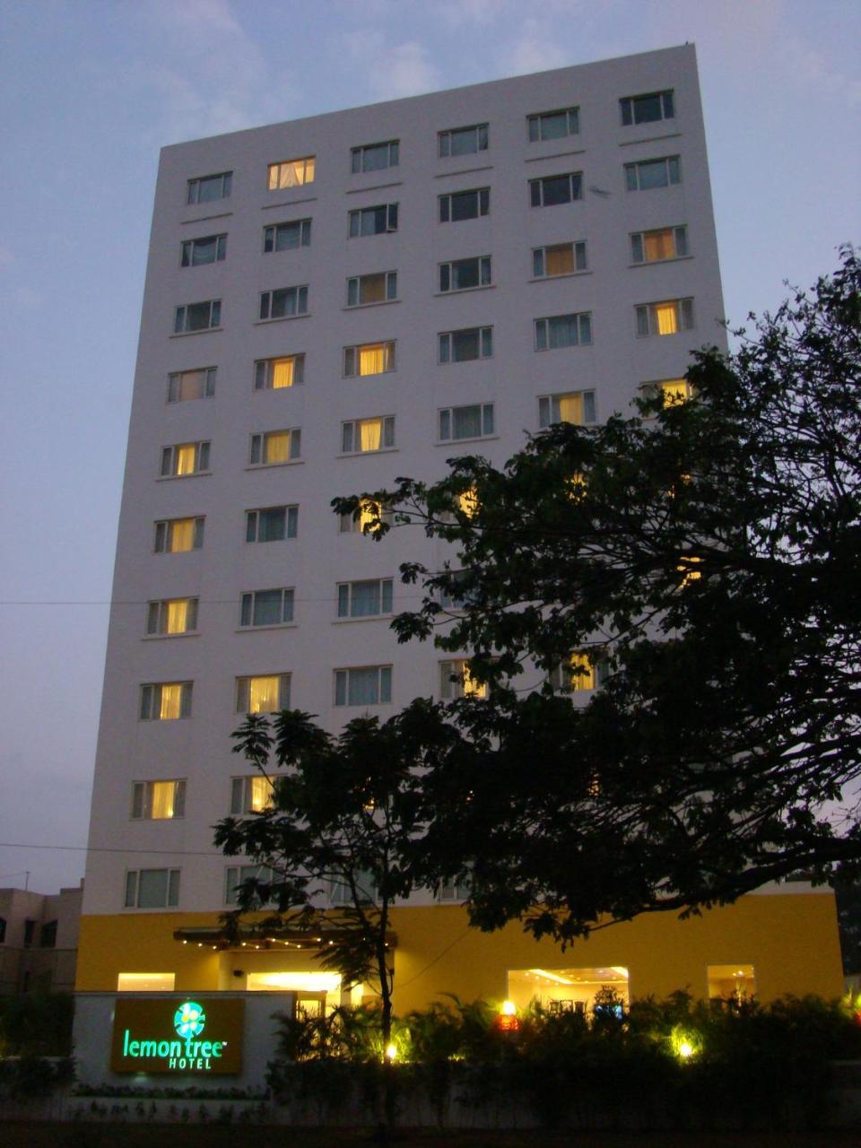 Lemon Tree Hotel Τσενάι Εξωτερικό φωτογραφία