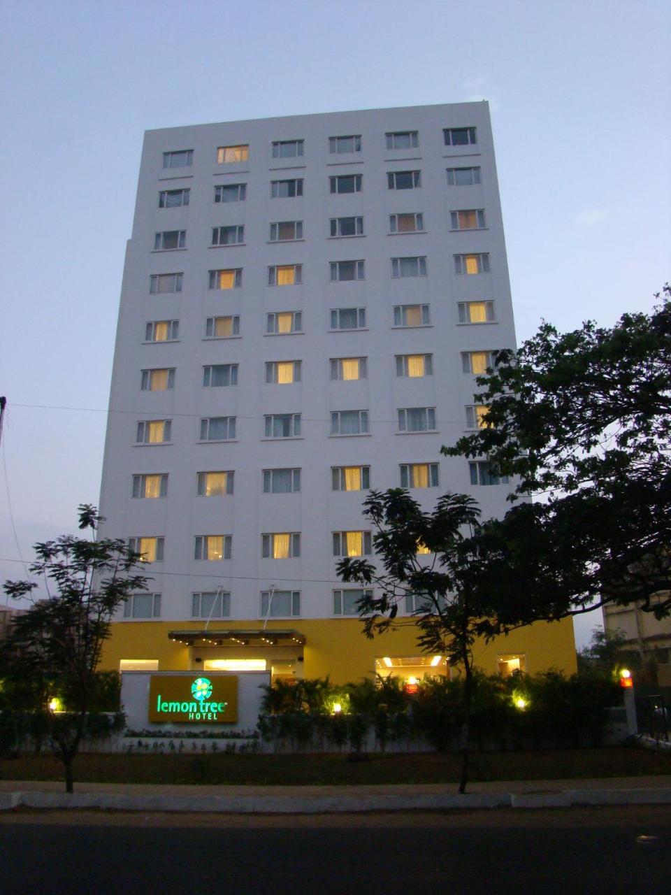 Lemon Tree Hotel Τσενάι Εξωτερικό φωτογραφία