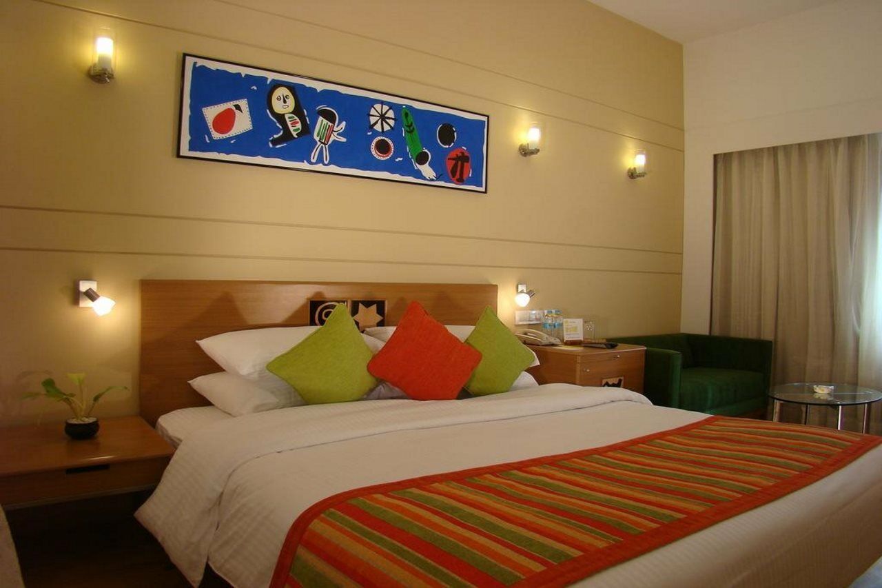 Lemon Tree Hotel Τσενάι Εξωτερικό φωτογραφία
