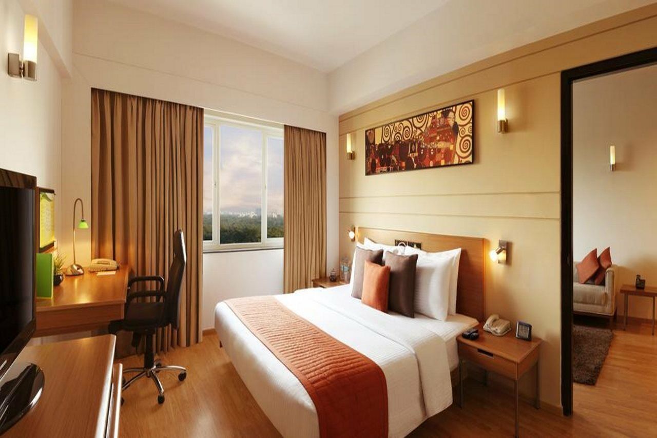 Lemon Tree Hotel Τσενάι Εξωτερικό φωτογραφία